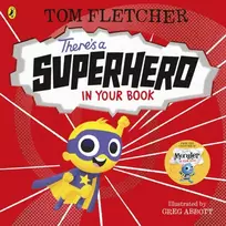 KNYGA Fletcher, Tom There's a Superhero in Your Book