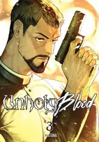 KNYGA Lim, Lina Unholy Blood, Vol. 3