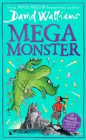 KNYGA Walliams, David Megamonster