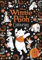 KNYGA Walt Disney Disney: Winnie The Pooh Colouring
