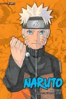 KNYGA Kishimoto, Masashi Naruto (3-in-1 Edition), Vol. 16: Includes vols. 46, 47 & 48