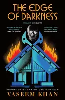 KNYGA Khan, Vaseem Edge of Darkness: a gripping and unforgettable crime thriller from the award-winning author of the Malabar House series