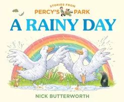 KNYGA Butterworth Nick Rainy Day