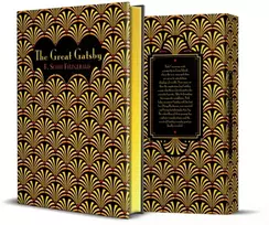 KNYGA Fitzgerald, F. Scott Great Gatsby