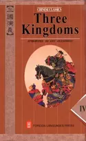 KNYGA Guanzhong, Luo Three Kingdoms
