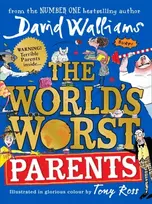 KNYGA Walliams, David World’s Worst Parents
