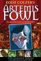 KNYGA Colfer, Eoin Artemis Fowl: The Graphic Novel