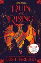 KNYGA Bardugo, Leigh Shadow and Bone: Ruin and Rising: Book 3