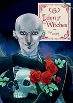 KNYGA Yumeji Eden of Witches Volume 6