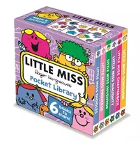 KNYGA Hargreaves, Roger Little Miss: Pocket Library