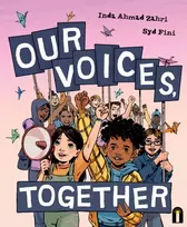 KNYGA Zahri, Inda Ahmad Our Voices, Together