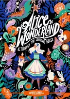 KNYGA Carroll, Lewis Classic Starts®: Alice in Wonderland & Through the Looking-Glass