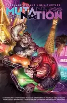 KNYGA Waltz, Tom Teenage Mutant Ninja Turtles: Mutant Nation, Vol. 2
