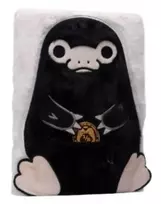 KNYGA Insight Editions Fantastic Beasts: Niffler Plush Journal