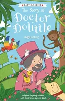 KNYGA Veitch Catherine Children's Classics: The Story of Doctor Dolittle (Easy Classics)