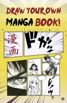 KNYGA Dokument Press Draw Your Own Manga Book