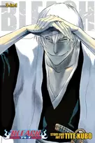 KNYGA Kubo, Tite Bleach (3-in-1 Edition), Vol. 7: Includes vols. 19, 20 & 21