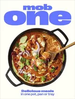 KNYGA Mob One: Delicious meals in one pot, pan or tray