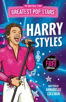 KNYGA Coleman Annabelle Greatest Pop Stars: Harry Styles