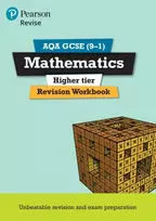KNYGA Payne, Glyn Pearson REVISE AQA GCSE Maths (Higher) Revision Workbook - for 2026, 2027 exams
