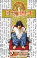 KNYGA Ohba, Tsugumi Death Note, Vol. 2: Confluence