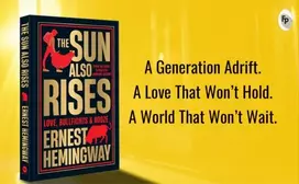 KNYGA Hemingway, Ernest Sun Also Rises
