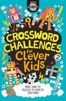 KNYGA Moore, Dr Gareth; Dickason, Chris Crossword Challenges for Clever Kids®