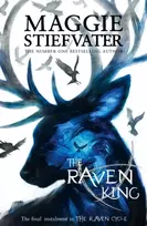 KNYGA Stiefvater, Maggie Raven King