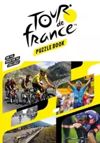 KNYGA Keesing Tour de France Puzzle Book
