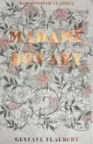 KNYGA Flaubert, Gustave Madame Bovary