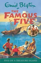 KNYGA Blyton, Enid Famous Five: Five On A Treasure Island: Book 1