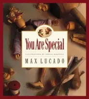 KNYGA Lucado, Max You Are Special