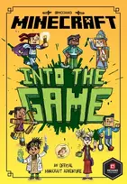 KNYGA Mojang Ab Minecraft: Into the Game