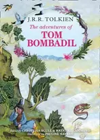 KNYGA Tolkien, J. R. R. Adventures of Tom Bombadil