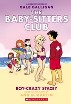 KNYGA Martin, Ann M. BSCG 7: Boy-Crazy Stacey