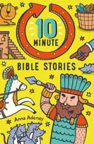 KNYGA Adeney, Anne 10-minute Bible Stories