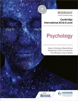 KNYGA Kitching, Helen J.; Wood, Mandy Cambridge International AS & A Level Psychology