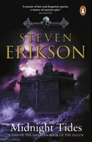 KNYGA Erikson, Steven Midnight Tides: (Malazan Book of the Fallen 5)