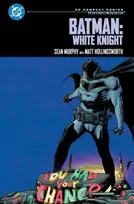 KNYGA Murphy, Sean Batman: Baltas Knight: DC Compact Comics Edition