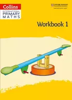 KNYGA Jarmin, Lisa International Primary Maths Workbook: Stage 1