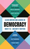 KNYGA Atwood, Margaret; Beard, Professor Mary Democracy: Eleven writers and leaders on what it is – and why it matters
