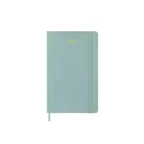 KNYGA Moleskine Precious & Ethical 2026 12-Month Weekly Large Hardcover Notebook in Box: Mamba Sage Žalias
