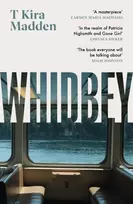 KNYGA Madden, T Kira Whidbey: 'In the realm of Patricia Highsmith and Gone Girl' (Chelsea Bieker)