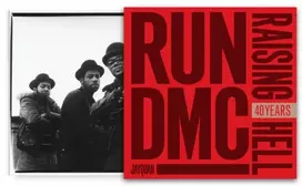 KNYGA JayQuan Run-DMC and Raising Hell: 40 Years