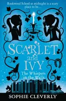 KNYGA Cleverly, Sophie Whispers in the Walls: A Scarlet and Ivy Mystery