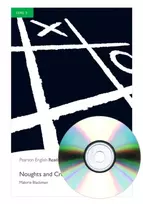 KNYGA Blackman, Malorie Level 3: Noughts and Crosses Book and MP3 Pack