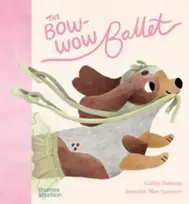 KNYGA Dawnay Gabby Bow-Wow Ballet