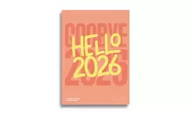 KNYGA Barker, Selina Goodbye 2025, Hello 2026: A Guided Journal For Self-Reflection, Mindfulness, Dreaming, Growth, Goal Setting and Planning Your Year in 2026