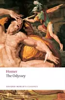 KNYGA Homer Odyssey