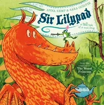 KNYGA Kemp, Anna Sir Lilypad